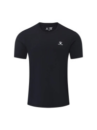 Футболка KELME Short-sleeved T-shirt Black