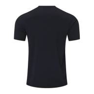 Футболка KELME Short-sleeved T-shirt Black - Футболка KELME Short-sleeved T-shirt Black