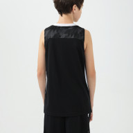 Детская баскетбольная форма KELME Basketball Clothes Black - Детская баскетбольная форма KELME Basketball Clothes Black