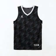 Детская баскетбольная форма KELME Basketball Clothes Black - Детская баскетбольная форма KELME Basketball Clothes Black