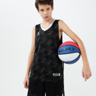Детская баскетбольная форма KELME Basketball Clothes Black - Детская баскетбольная форма KELME Basketball Clothes Black