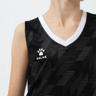 Детская баскетбольная форма KELME Basketball Clothes Black - Детская баскетбольная форма KELME Basketball Clothes Black