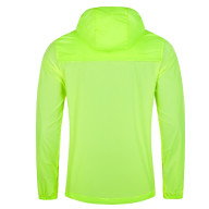 Детская ветровка KELME Thin Trench Coat Light Green - Детская ветровка KELME Thin Trench Coat Light Green