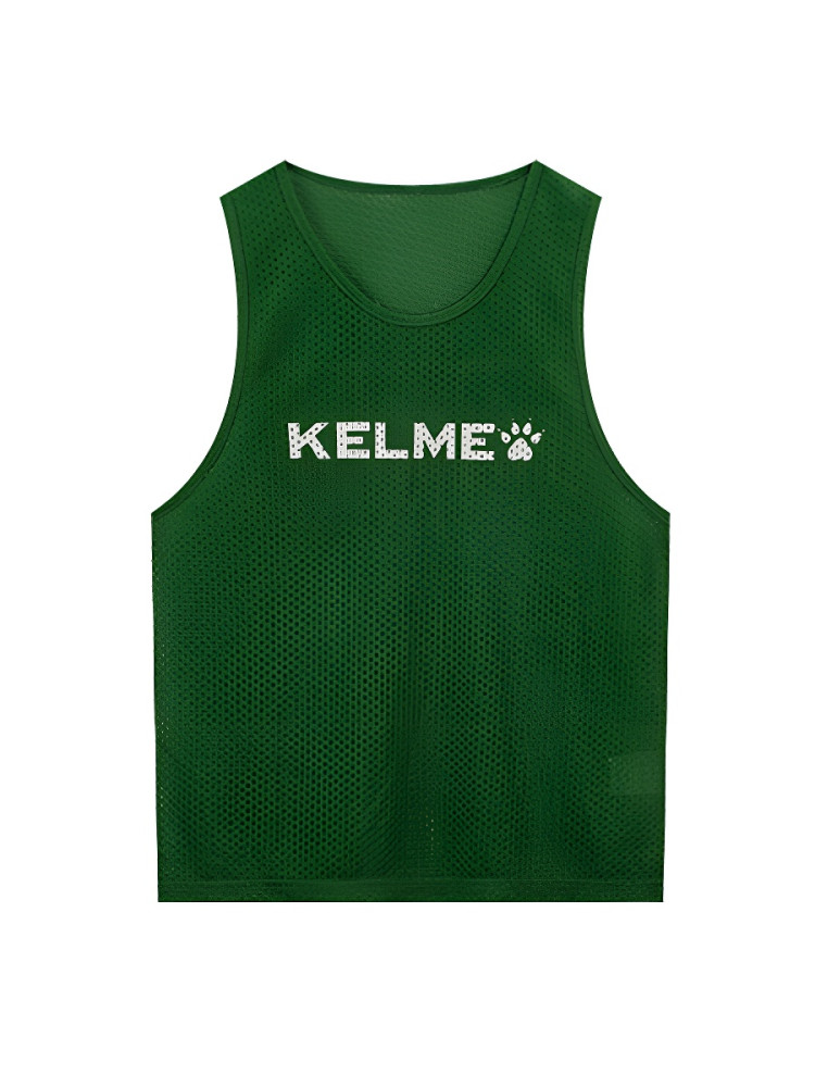 Детская манишка KELME Kid Training Vest Green