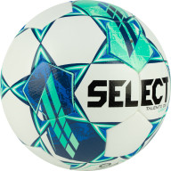 Мяч футб. SELECT Talento DB Light V23, 0775860004, р.5, 32п, ПУ, гибрид.сш, бело-зеленый - Мяч футб. SELECT Talento DB Light V23, 0775860004, р.5, 32п, ПУ, гибрид.сш, бело-зеленый