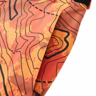Брюки лыжные KELME Ski Pants Orange - Брюки лыжные KELME Ski Pants Orange