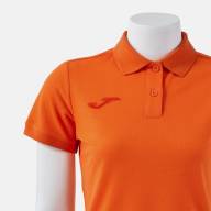 ПОЛО С КОРОТКИМ РУКАВОМ BALI III ОРАНЖЕВЫЙ - ПОЛО С КОРОТКИМ РУКАВОМ BALI III ОРАНЖЕВЫЙ