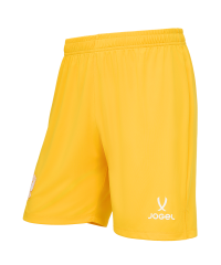 Шорты вратарские JOGELPerFormDRY National 26 GK Shorts, желтый