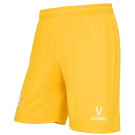 Шорты вратарские JOGELPerFormDRY National 26 GK Shorts, желтый - Шорты вратарские JOGELPerFormDRY National 26 GK Shorts, желтый
