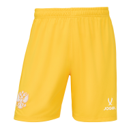 Шорты вратарские JOGELPerFormDRY National 26 GK Shorts, желтый - Шорты вратарские JOGELPerFormDRY National 26 GK Shorts, желтый