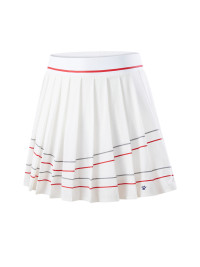 Юбка KELME Woven Short Skirt White
