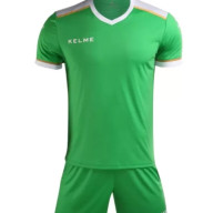 Футбольная форма KELME Football Suit Green - Футбольная форма KELME Football Suit Green