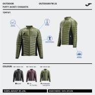 CHAQUETA LIGERA EXPLORER   - CHAQUETA LIGERA EXPLORER  