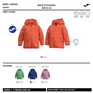 ANORAK FANTASY KIDS   - ANORAK FANTASY KIDS  
