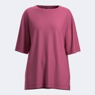 CAMISETA MANGA CORTA BREATH VIOLETA - CAMISETA MANGA CORTA BREATH VIOLETA