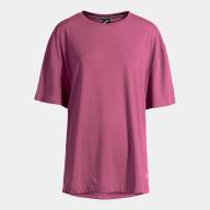 CAMISETA MANGA CORTA BREATH VIOLETA - CAMISETA MANGA CORTA BREATH VIOLETA