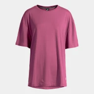 CAMISETA MANGA CORTA BREATH VIOLETA - CAMISETA MANGA CORTA BREATH VIOLETA