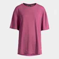 CAMISETA MANGA CORTA BREATH VIOLETA - CAMISETA MANGA CORTA BREATH VIOLETA