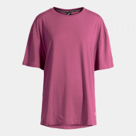 CAMISETA MANGA CORTA BREATH VIOLETA - CAMISETA MANGA CORTA BREATH VIOLETA