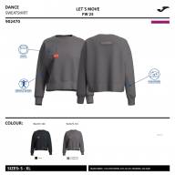 SUDADERA STEP   - SUDADERA STEP  