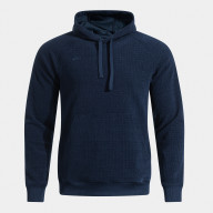 SUDADERA CON CAPUCHA INDOOR-GYM   - SUDADERA CON CAPUCHA INDOOR-GYM  