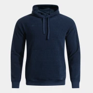 SUDADERA CON CAPUCHA INDOOR-GYM   - SUDADERA CON CAPUCHA INDOOR-GYM  