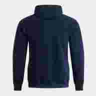 SUDADERA CON CAPUCHA INDOOR-GYM   - SUDADERA CON CAPUCHA INDOOR-GYM  