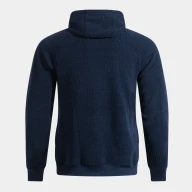 SUDADERA CON CAPUCHA INDOOR-GYM   - SUDADERA CON CAPUCHA INDOOR-GYM  