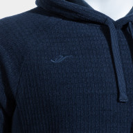 SUDADERA CON CAPUCHA INDOOR-GYM   - SUDADERA CON CAPUCHA INDOOR-GYM  