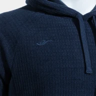 SUDADERA CON CAPUCHA INDOOR-GYM   - SUDADERA CON CAPUCHA INDOOR-GYM  