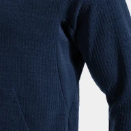 SUDADERA CON CAPUCHA INDOOR-GYM   - SUDADERA CON CAPUCHA INDOOR-GYM  