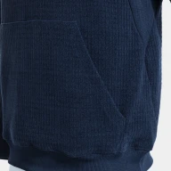 SUDADERA CON CAPUCHA INDOOR-GYM   - SUDADERA CON CAPUCHA INDOOR-GYM  