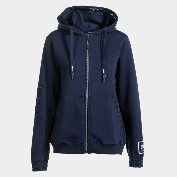 CHAQUETA CON CAPUCHA URBAN STREET  