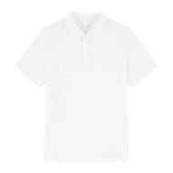Футболка-поло KELME Short-sleeved Polo Shirt White - Футболка-поло KELME Short-sleeved Polo Shirt White