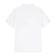 Футболка-поло KELME Short-sleeved Polo Shirt White - Футболка-поло KELME Short-sleeved Polo Shirt White