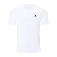 Футболка KELME Short-sleeved T-shirt White - Футболка KELME Short-sleeved T-shirt White