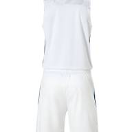Детская баскетбольная форма KELME Basketball Clothes (White/Blue) - Детская баскетбольная форма KELME Basketball Clothes (White/Blue)