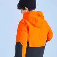 Детский пуховик KELME Down Jacket Orange - Детский пуховик KELME Down Jacket Orange