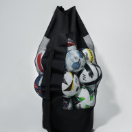 Сумка для мячей FN Big Size Ball Bag (25 Pcs Ball) Black - Сумка для мячей FN Big Size Ball Bag (25 Pcs Ball) Black
