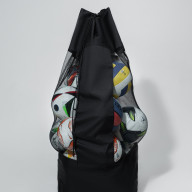Сумка для мячей FN Big Size Ball Bag (25 Pcs Ball) Black - Сумка для мячей FN Big Size Ball Bag (25 Pcs Ball) Black