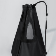 Сумка для мячей FN Big Size Ball Bag (25 Pcs Ball) Black - Сумка для мячей FN Big Size Ball Bag (25 Pcs Ball) Black