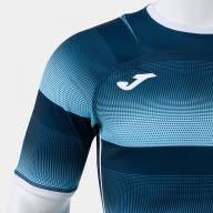 ФУТБОЛКА С КОРОТКИМ РУКАВОМ STONE RUGBY PRO СВЕТЛО-ГОЛУБОЙ ТЕМНО-СИНИЙ - ФУТБОЛКА С КОРОТКИМ РУКАВОМ STONE RUGBY PRO СВЕТЛО-ГОЛУБОЙ ТЕМНО-СИНИЙ