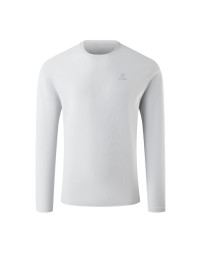 Лонгслив KELME Crew Neck Long-sleeved T-shirt Grey