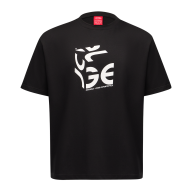 Футболка JOGEL National Pride Tee, черный - Футболка JOGEL National Pride Tee, черный