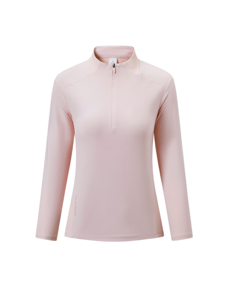 Лонгслив KELME Women's Long-sleeved Pullover Pink