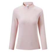 Лонгслив KELME Women's Long-sleeved Pullover Pink - Лонгслив KELME Women's Long-sleeved Pullover Pink