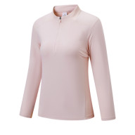 Лонгслив KELME Women's Long-sleeved Pullover Pink - Лонгслив KELME Women's Long-sleeved Pullover Pink
