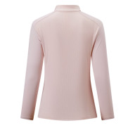 Лонгслив KELME Women's Long-sleeved Pullover Pink - Лонгслив KELME Women's Long-sleeved Pullover Pink
