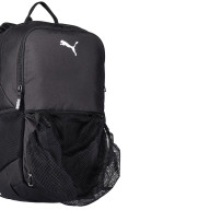 Рюкзак спорт. PUMA TeamGOAL Backpack ball net, 09046701, полиэстер, черный - Рюкзак спорт. PUMA TeamGOAL Backpack ball net, 09046701, полиэстер, черный