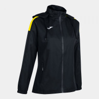 Женский дождевик JOMA ALASKA Черный-желтый